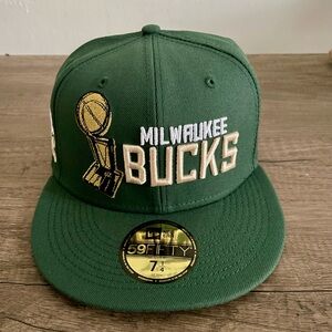 Milwaukee Bucks Hat
